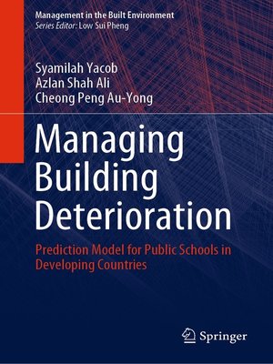 cover image of Managing Building Deterioration